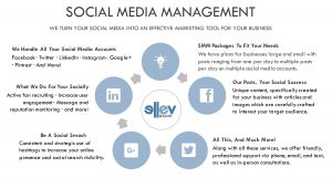 Ellev Ad Agency Social Media Management Services